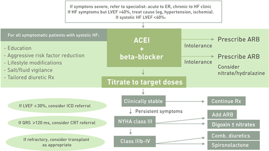 Treatment of Heart Failure